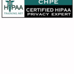 HIPAA Certification Logo of CHPE