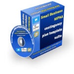 Small Business Disaster Recovery Plan and Business Continuity Template Suite