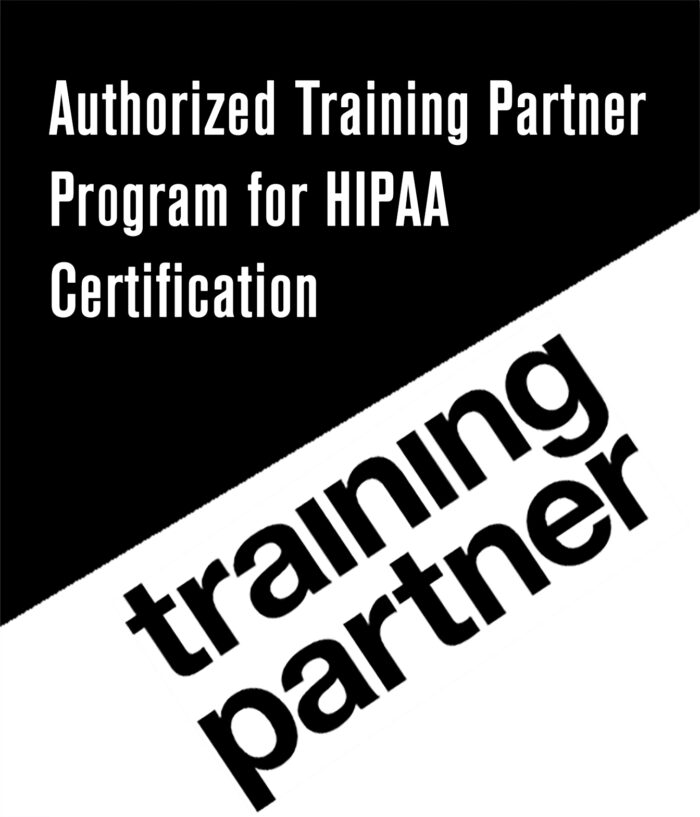 Authorized Training Partner Program for HIPAA Certification