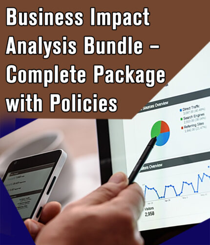Business Impact Analysis Bundle - Complete Package with Policies