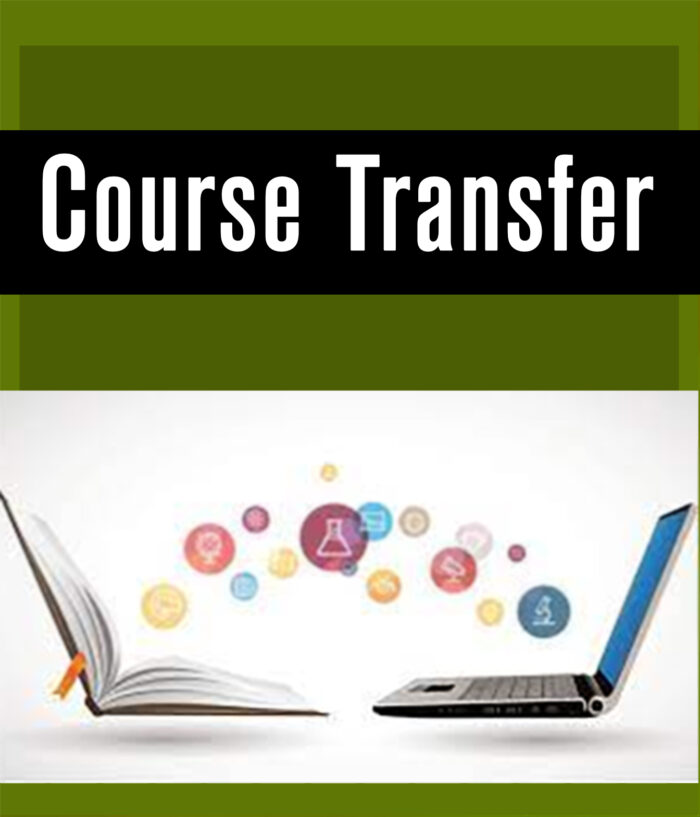 HIPAA Course Transfer