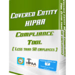 Covered Entity HIPAA Compliance Tool (Less than 50 employees)