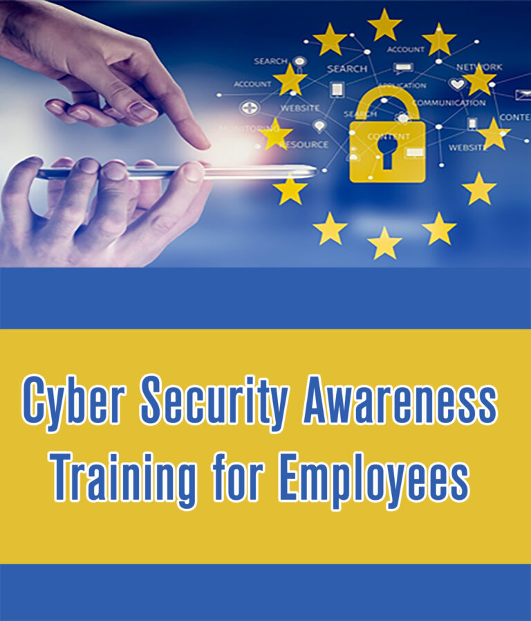 Cyber Security Awareness Training for Employees