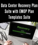 Data Center Recovery Plan Suite with EMOP Plan Templates Suite