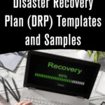 Disaster Recovery Plan (DRP) Templates and Samples