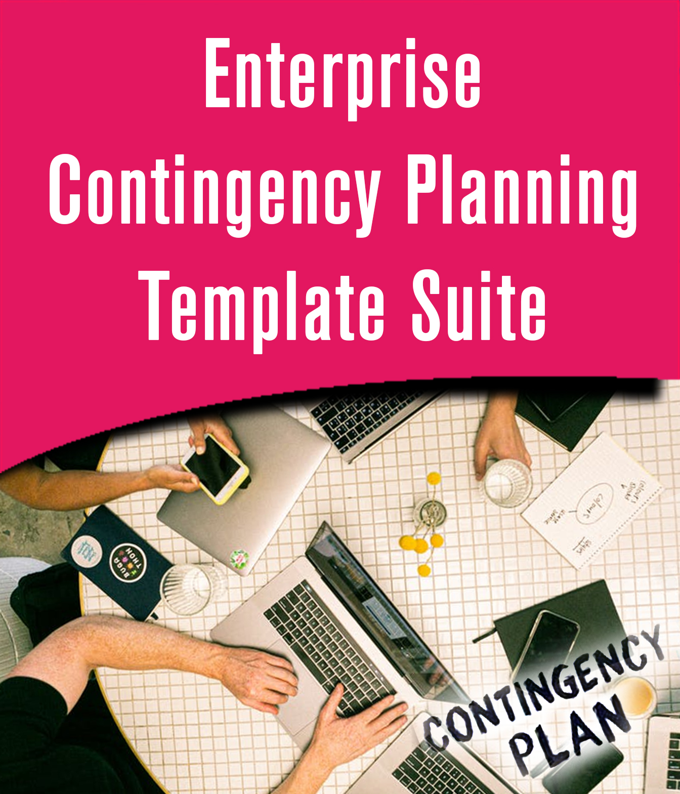 Enterprise-Contingency-Planning-Template-Suite Enterprise Contingency Planning Template Suite