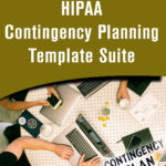 HIPAA Contingency Planning Template Suite