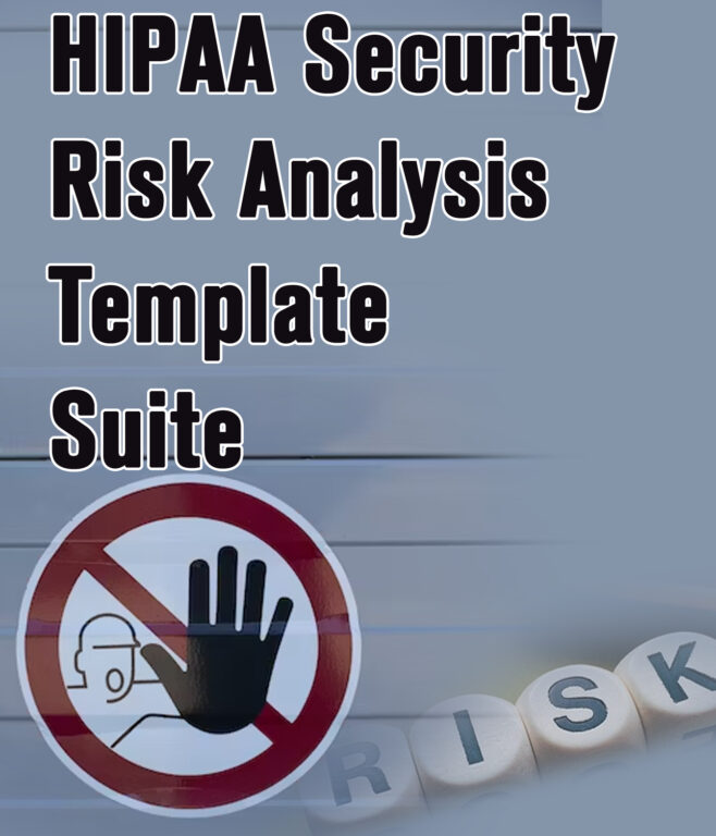HIPAA Risk Analysis Template Suite Supremus Store HIPAA Risk Analysis Template Suite Supremus Store