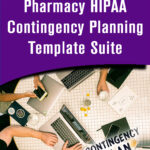 Pharmacy HIPAA Contingency Planning Template Suite
