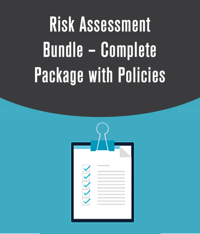 Risk Assessment Bundle – Complete Package with Policies