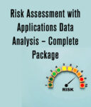 Risk Assessment with Applications Data Analysis – Complete Package