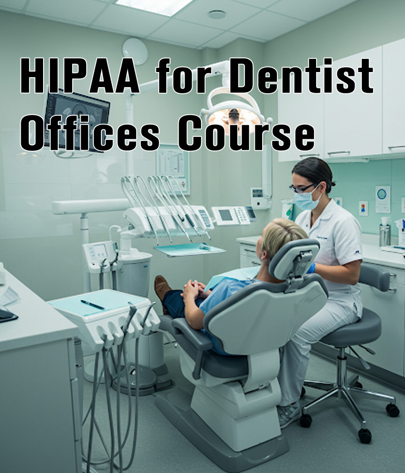 HIPAA for Dentist Offices Course - Supremus Store
