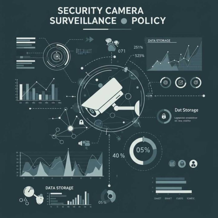 Security Camera Surveillance Policy
