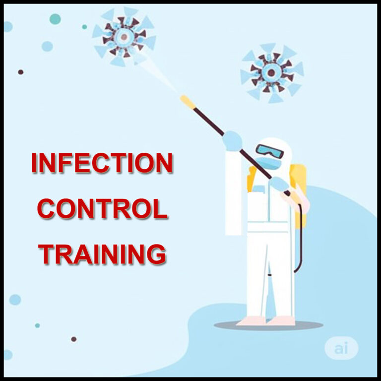 Infection Control Training - Supremus Store