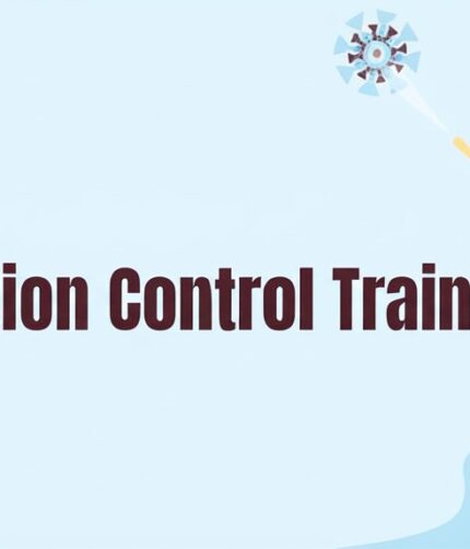 Infection Control Training
