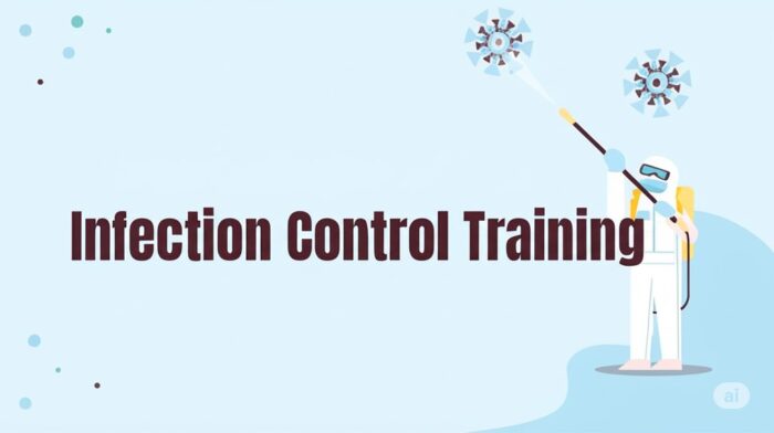 Infection Control Training