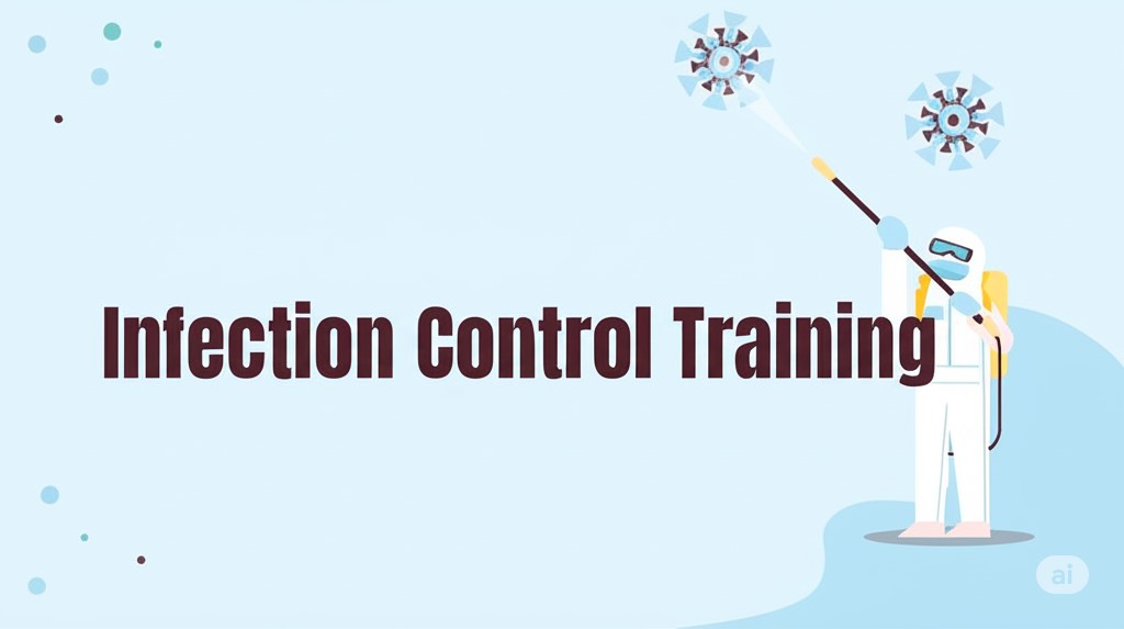 Infection Control Training Infection Control Training