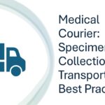 Medical Courier – Specimen Collection and Transportation Best Practices Course