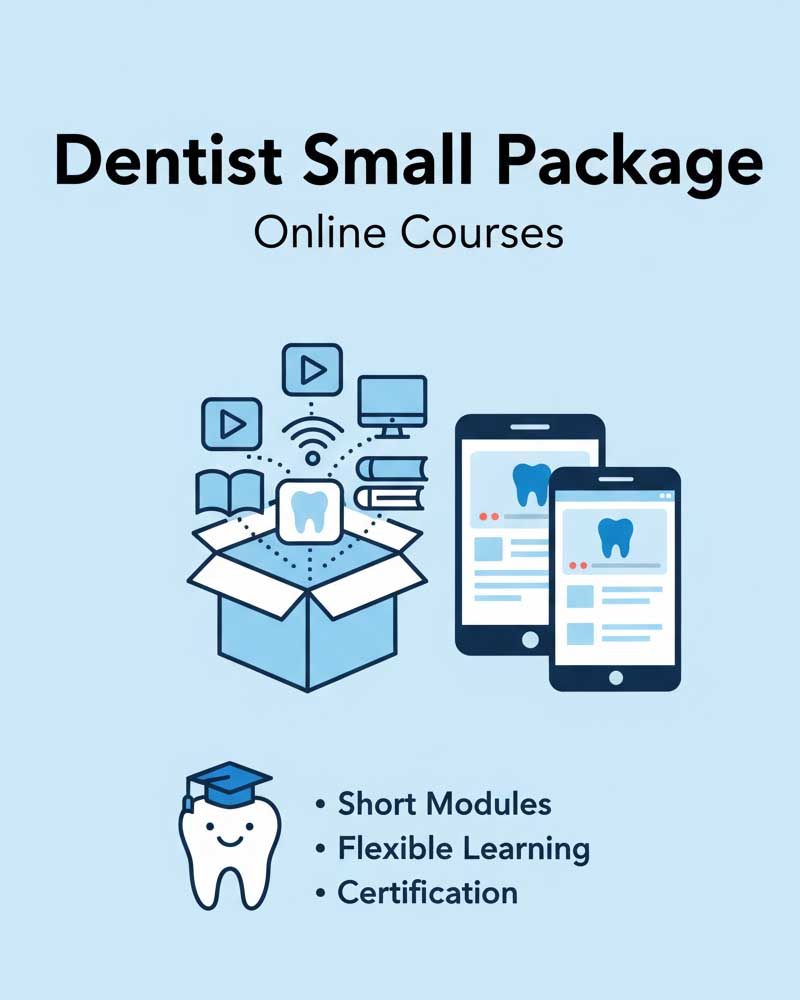 DentistSmallPackage Dentist Small Package