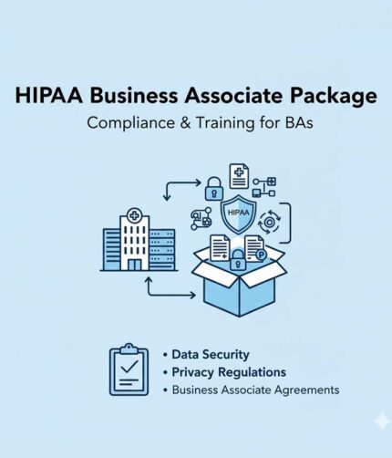 HIPAA Business Associate Package