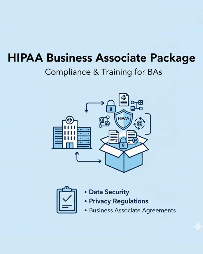 HIPAABusinessAssociatePackage-final HIPAA Business Associate Package