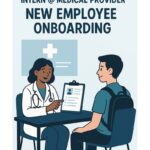 Intern @ Medical Provider New Employee Onboarding