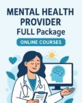 Mental Health Provider FULL Package