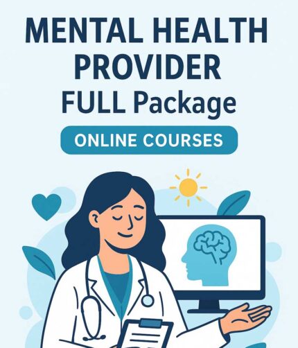 Mental Health Provider FULL Package