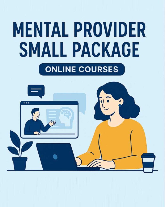 Mental Provider Small Package