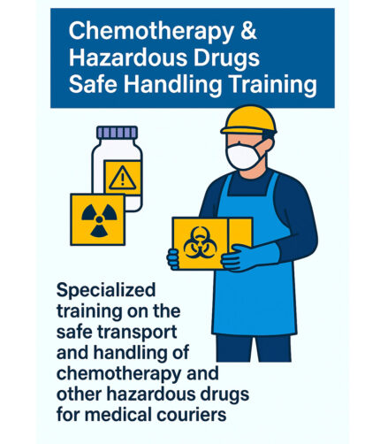 Chemotherapy & Hazardous Drugs Safe Handling Training