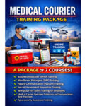 Medical Courier Training Package