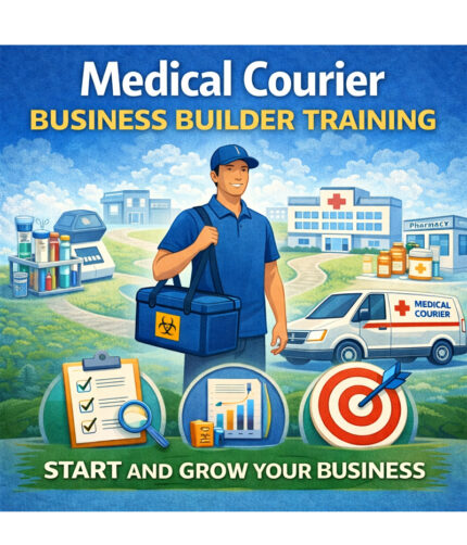 Medical Courier Business Builder Training