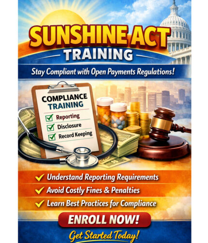 Sunshine Act Training