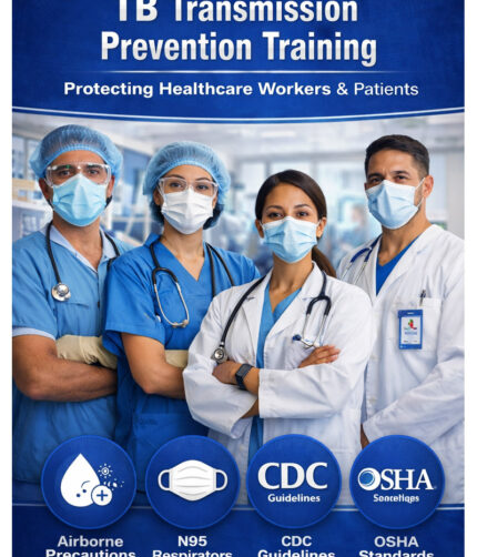 TB Transmission Prevention Training