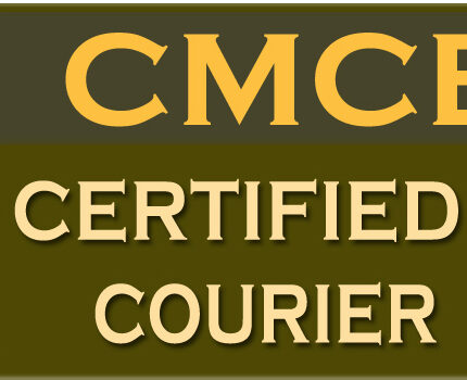 Certified Medical Courier Expert