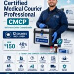 Certified Medical Courier Professional