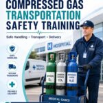 Medical Courier Compressed Gas Transportation Safety Training