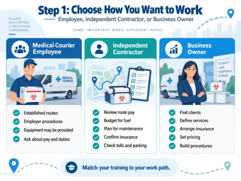 Step 1 Choose How You Want to Work