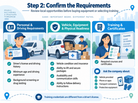Step 2 Confirm Your Requirements